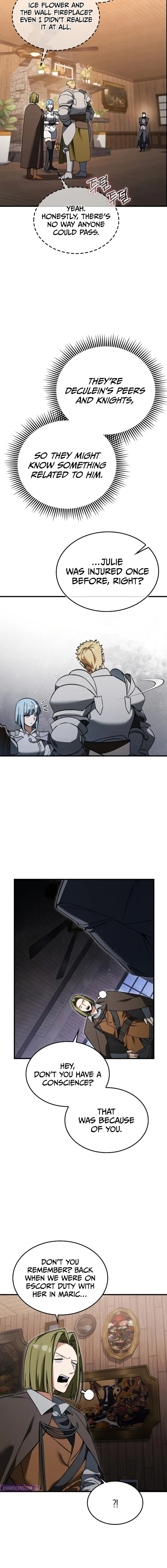 A Villain’s Will to Survive Chapter 47 - Page 11 in English