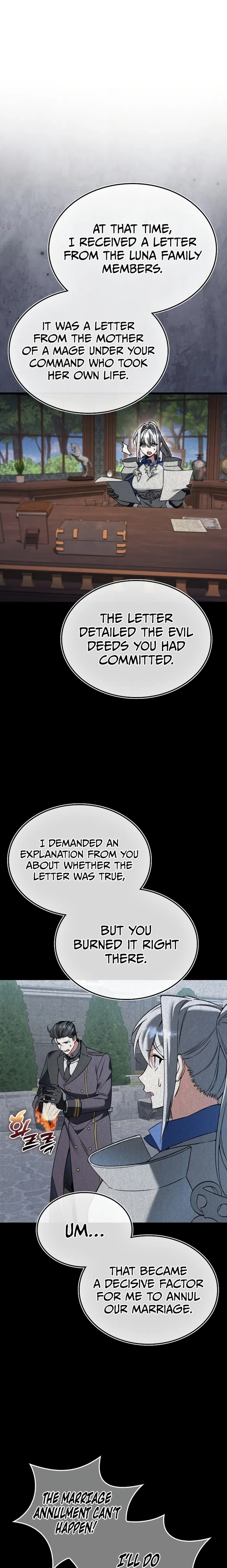 A Villain’s Will to Survive Chapter 47 - Page 17 in English