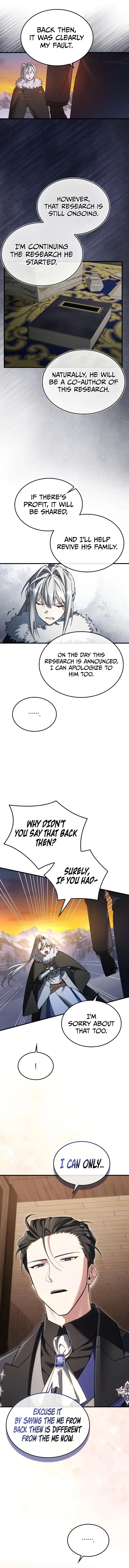A Villain’s Will to Survive Chapter 47 - Page 19 in English