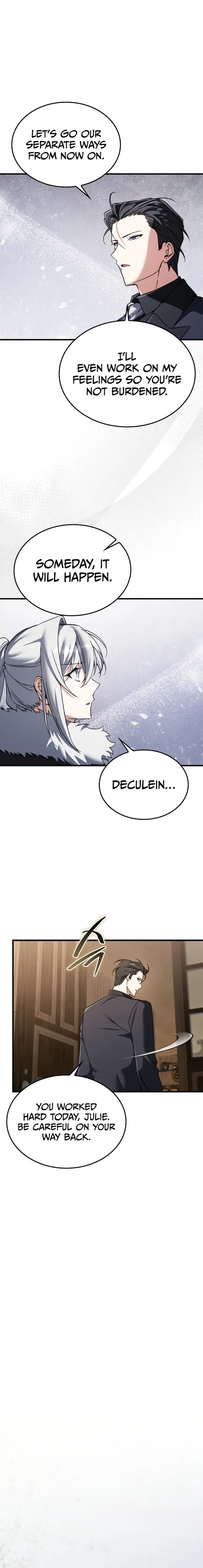 A Villain’s Will to Survive Chapter 47 - Page 21 in English