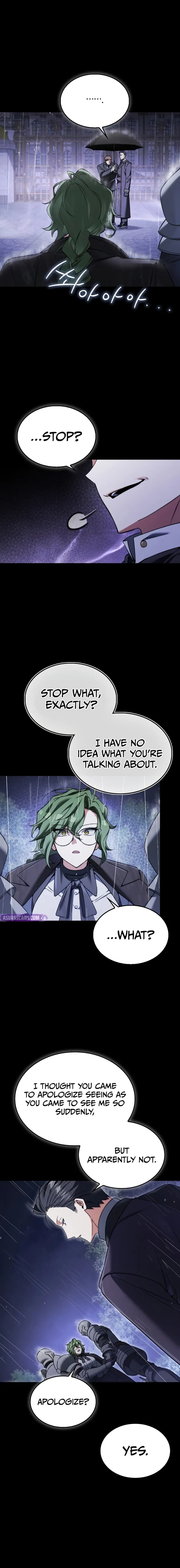 A Villain’s Will to Survive Chapter 48 - Page 14 in English