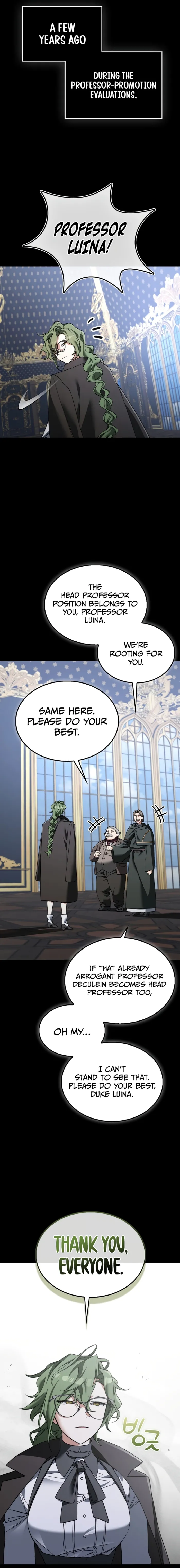 A Villain’s Will to Survive Chapter 48 - Page 5 in English