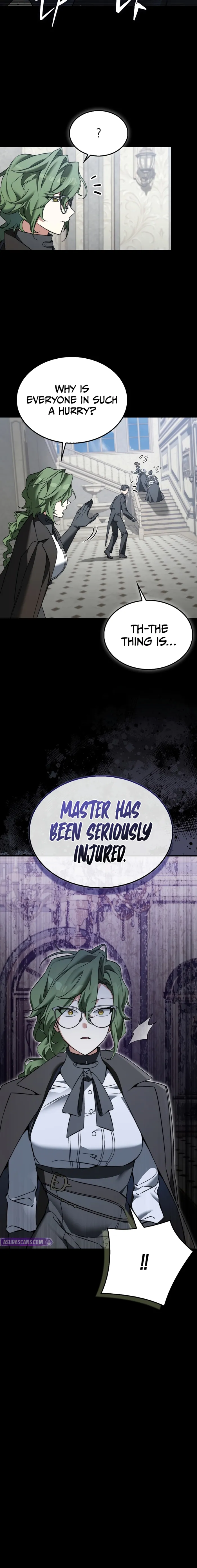 A Villain’s Will to Survive Chapter 48 - Page 8 in English