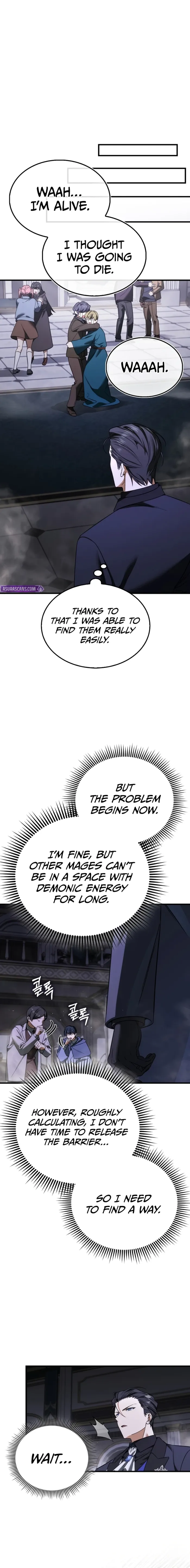 A Villain’s Will to Survive Chapter 51 - Page 18 in English