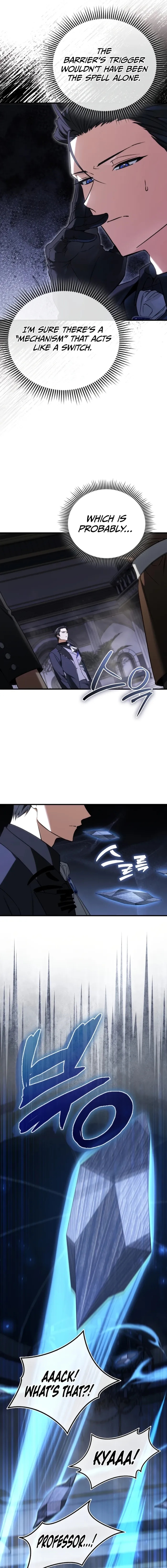A Villain’s Will to Survive Chapter 51 - Page 19 in English