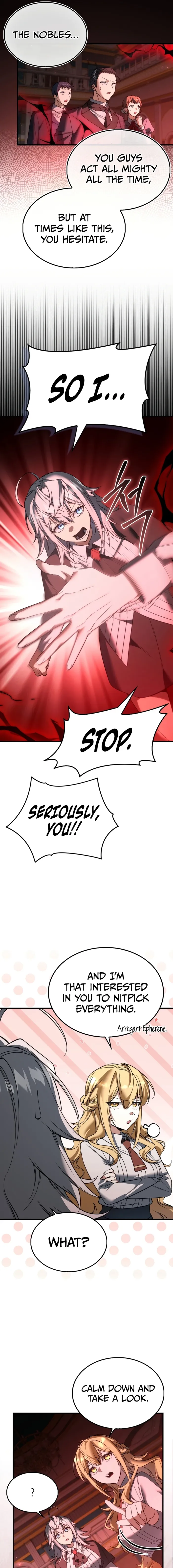 A Villain’s Will to Survive Chapter 51 - Page 7 in English