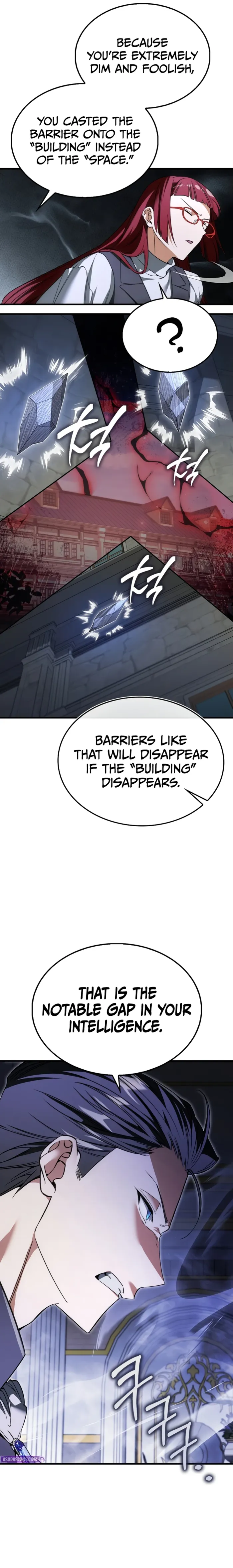A Villain’s Will to Survive Chapter 52 - Page 10 in English