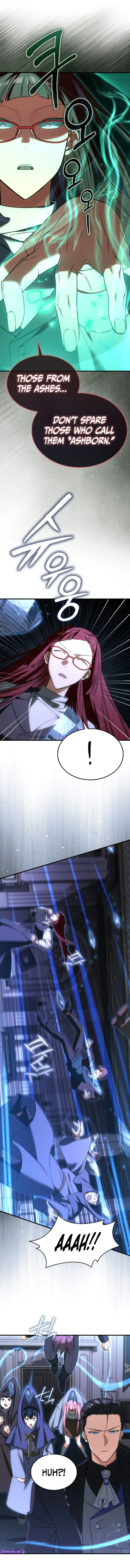 A Villain’s Will to Survive Chapter 52 - Page 4 in English