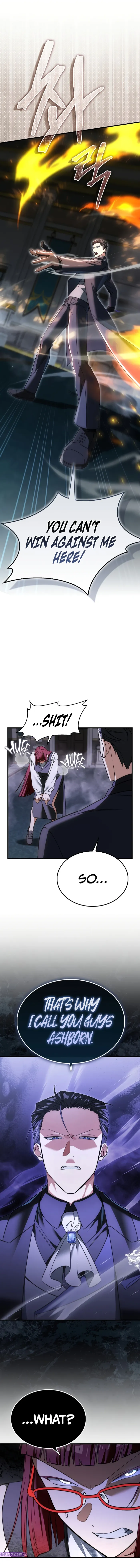 A Villain’s Will to Survive Chapter 52 - Page 8 in English