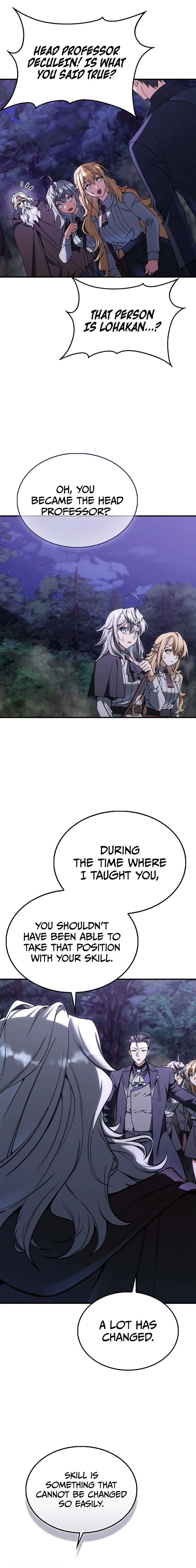 A Villain’s Will to Survive Chapter 54 - Page 10 in English