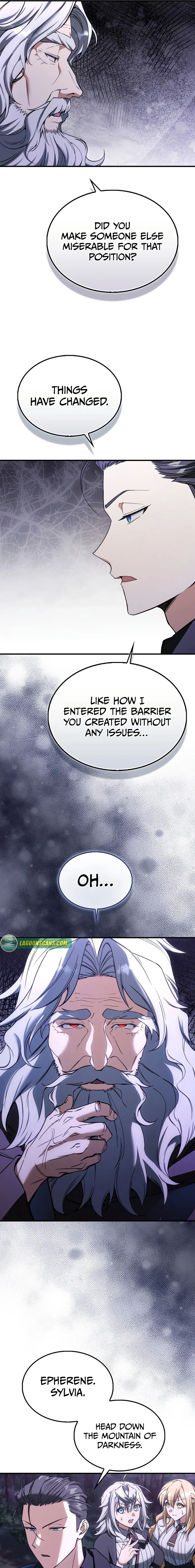 A Villain’s Will to Survive Chapter 54 - Page 11 in English