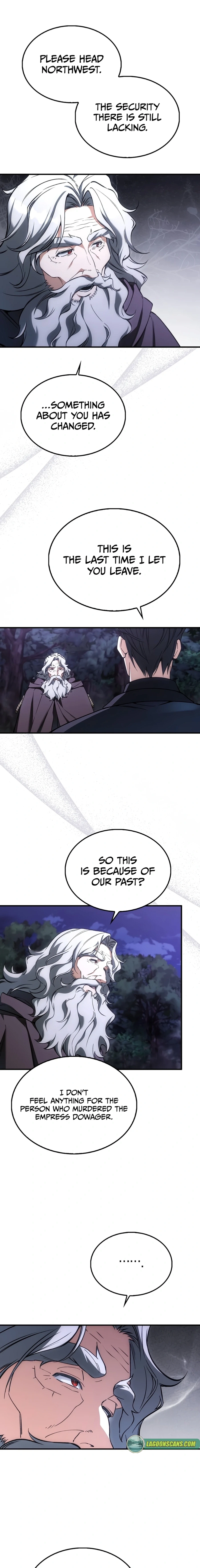 A Villain’s Will to Survive Chapter 54 - Page 17 in English