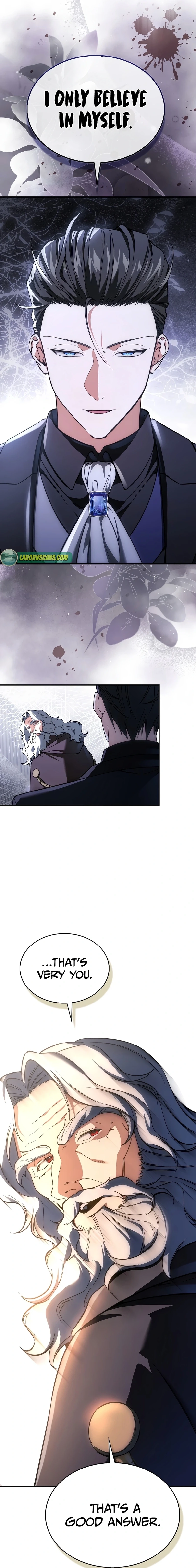 A Villain’s Will to Survive Chapter 54 - Page 19 in English
