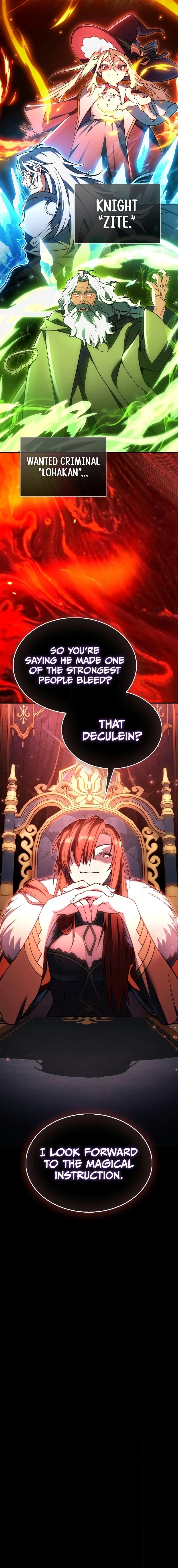 A Villain’s Will to Survive Chapter 54 - Page 27 in English