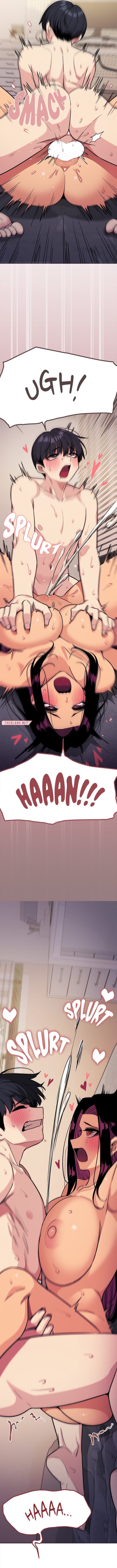 Someone Stop Her! Chapter 10 - Page 9 in English