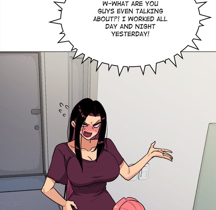 Someone Stop Her! Chapter 11 - Page 144 in English