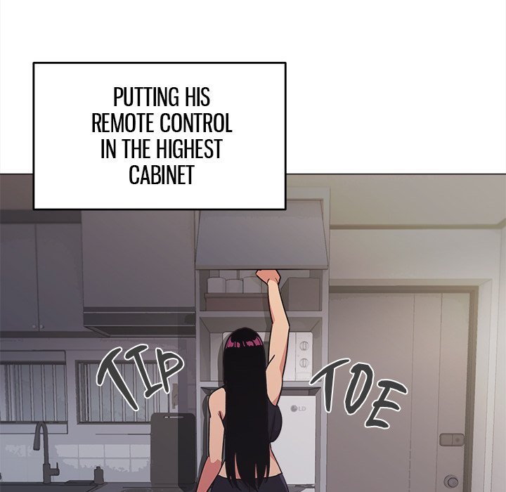 Someone Stop Her! Chapter 12 - Page 144 in English