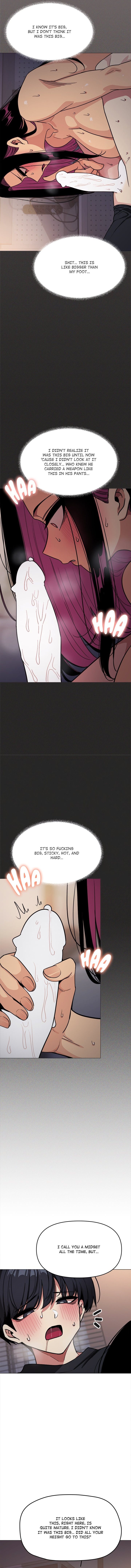 Someone Stop Her! Chapter 17 - Page 5 in English