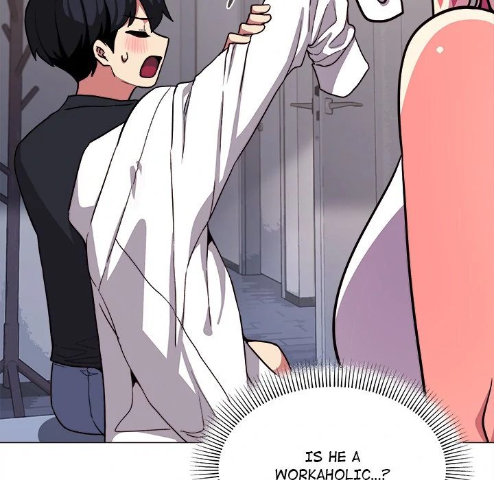 Someone Stop Her! Chapter 20 - Page 156 in English