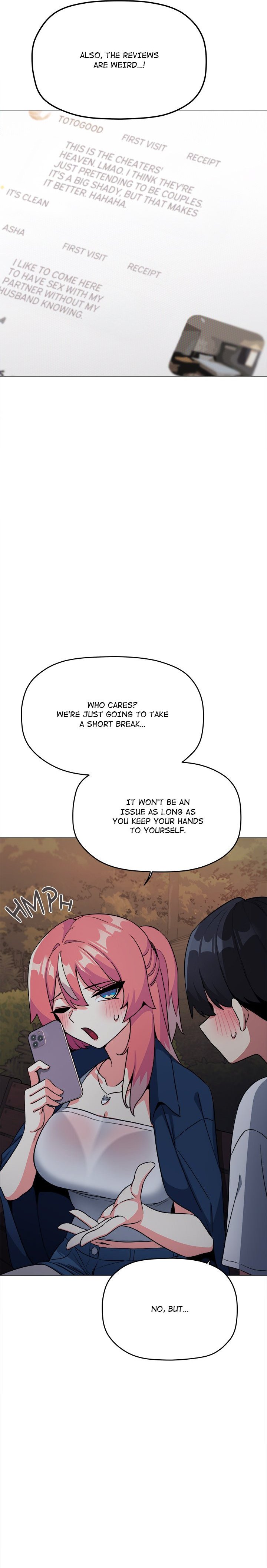 Someone Stop Her! Chapter 24 - Page 13 in English