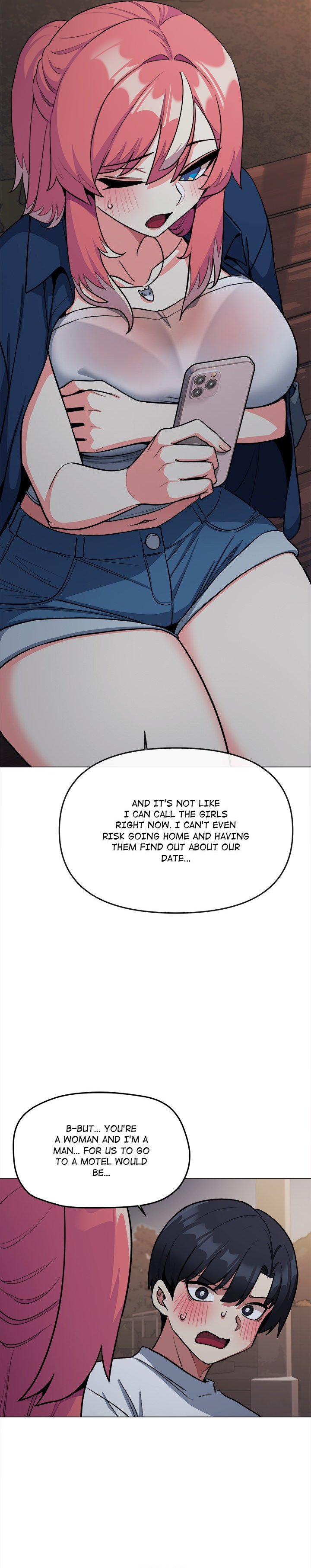 Someone Stop Her! Chapter 24 - Page 15 in English