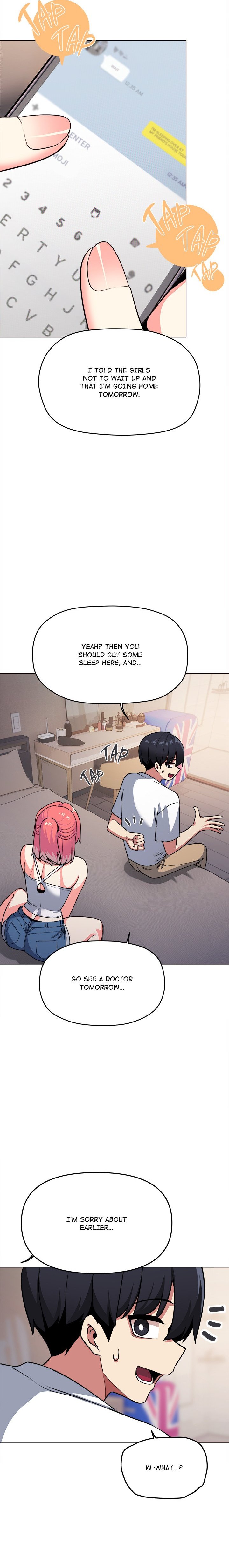 Someone Stop Her! Chapter 24 - Page 19 in English