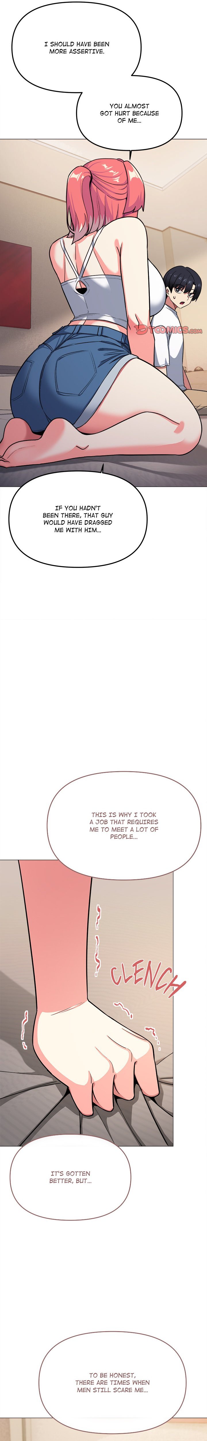 Someone Stop Her! Chapter 24 - Page 20 in English