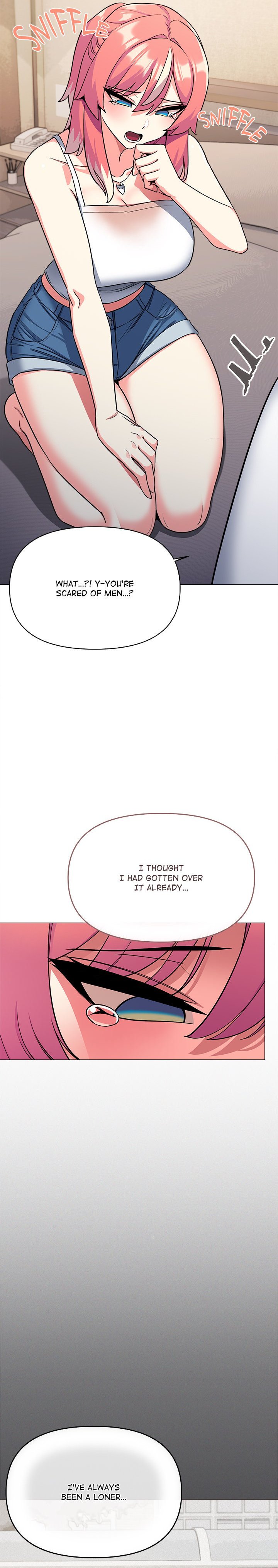Someone Stop Her! Chapter 24 - Page 21 in English