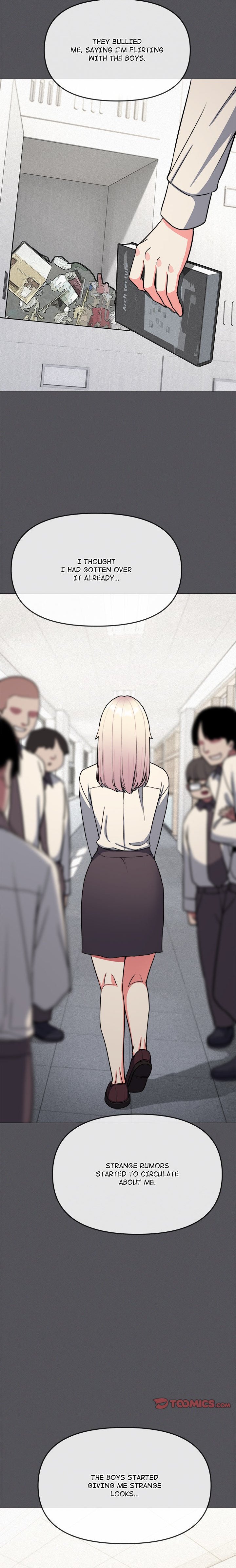 Someone Stop Her! Chapter 24 - Page 23 in English