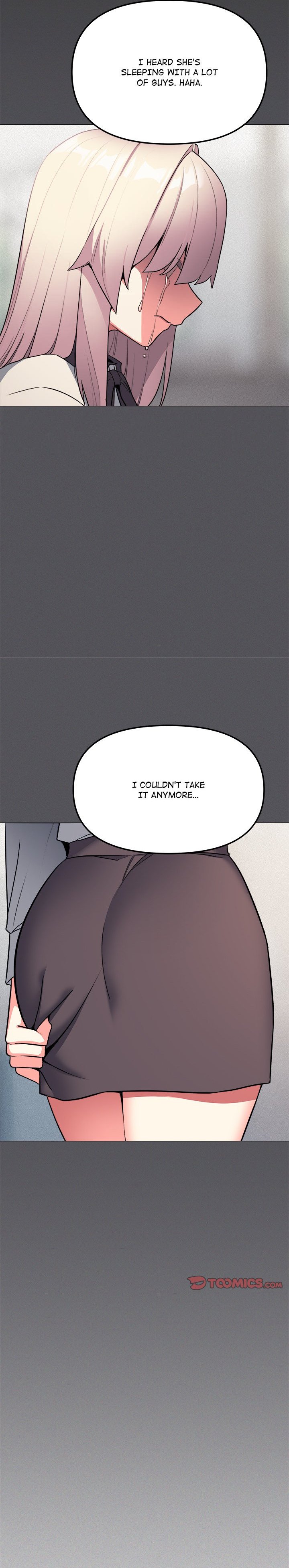 Someone Stop Her! Chapter 24 - Page 25 in English