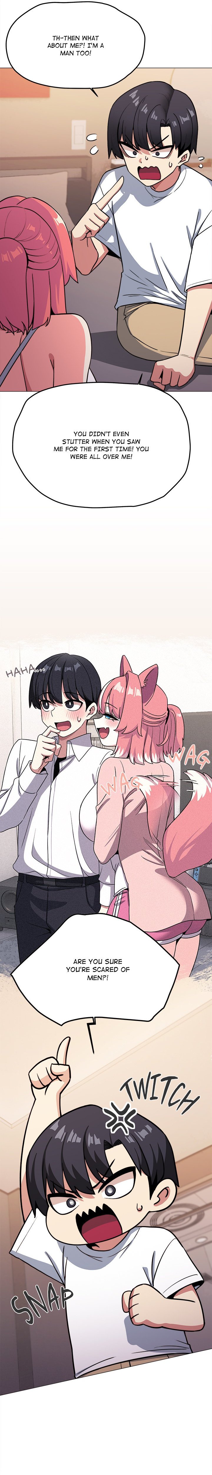 Someone Stop Her! Chapter 24 - Page 30 in English