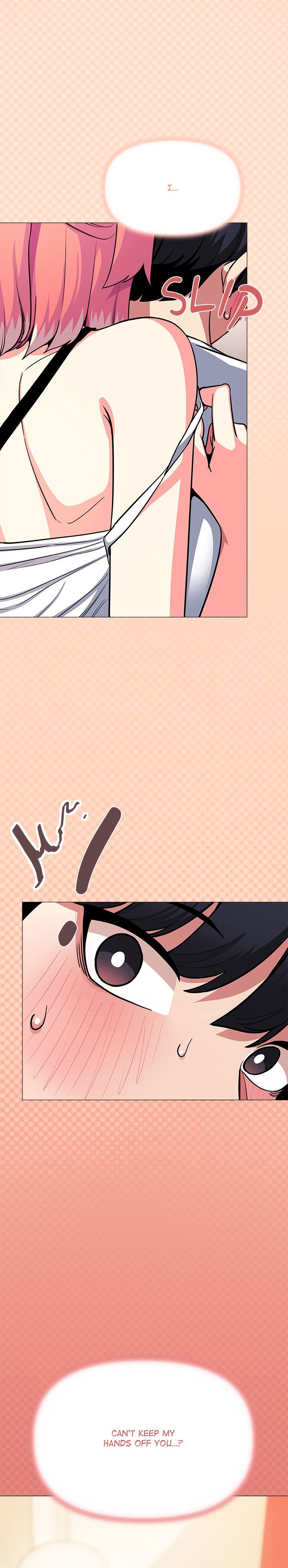 Someone Stop Her! Chapter 24 - Page 35 in English