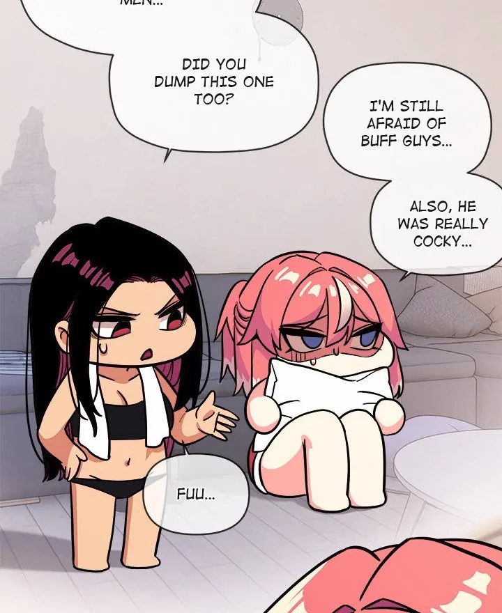 Someone Stop Her! Chapter 26 - Page 38 in English