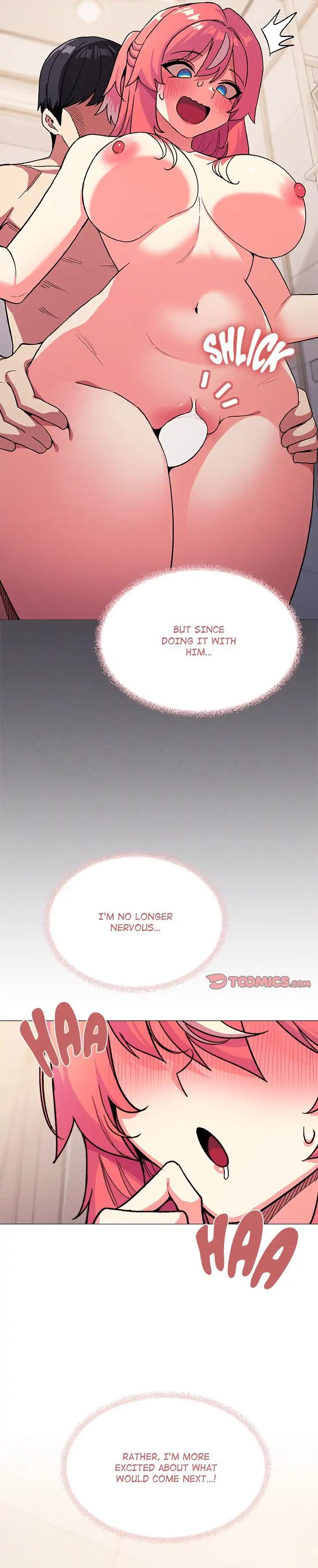 Someone Stop Her! Chapter 28 - Page 44 in English