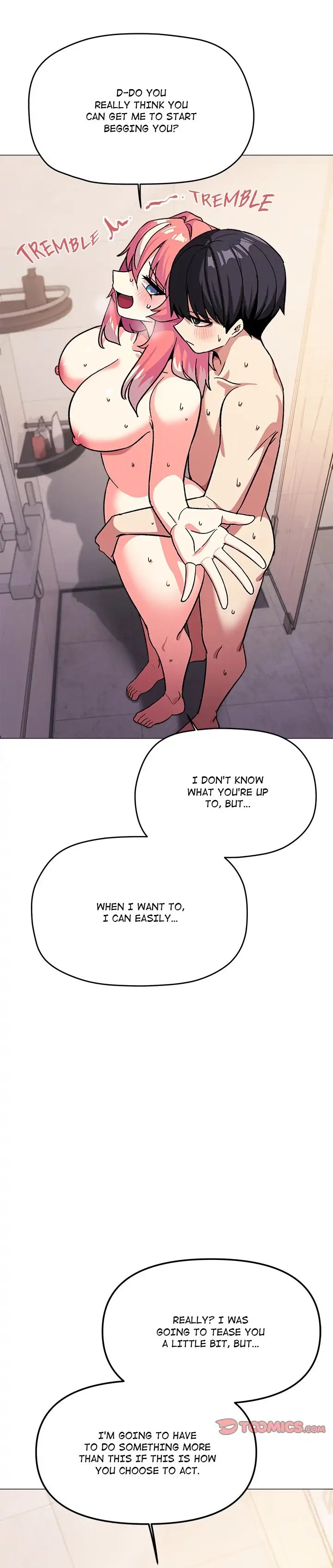 Someone Stop Her! Chapter 30 - Page 114 in English