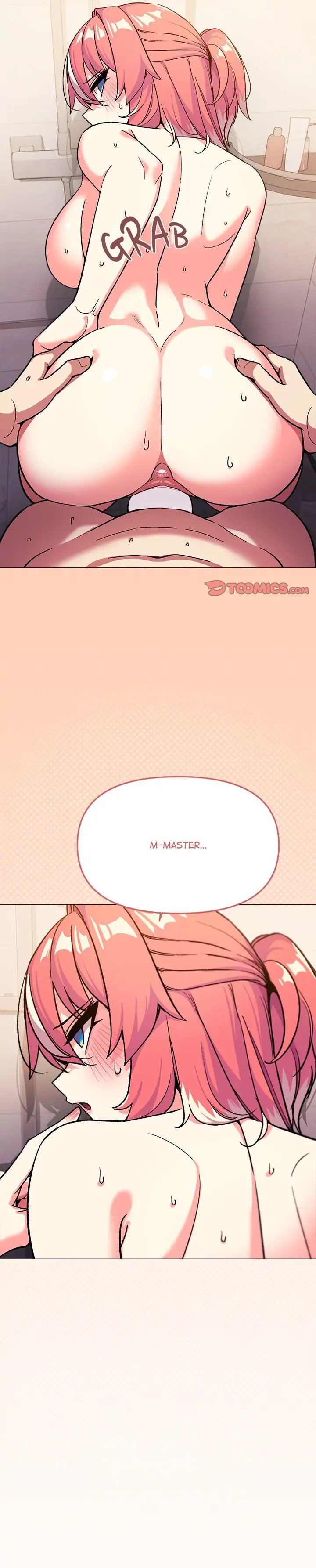 Someone Stop Her! Chapter 30 - Page 139 in English