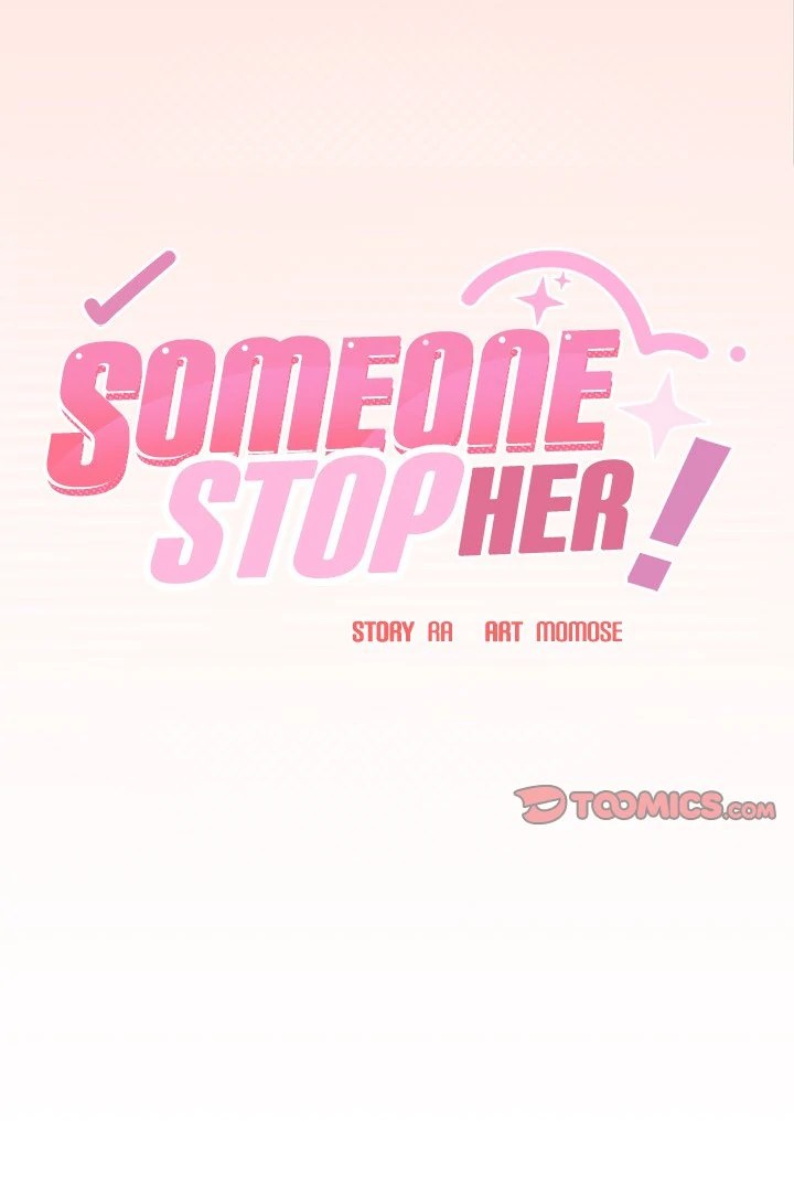 Someone Stop Her! Chapter 30 - Page 8 in English