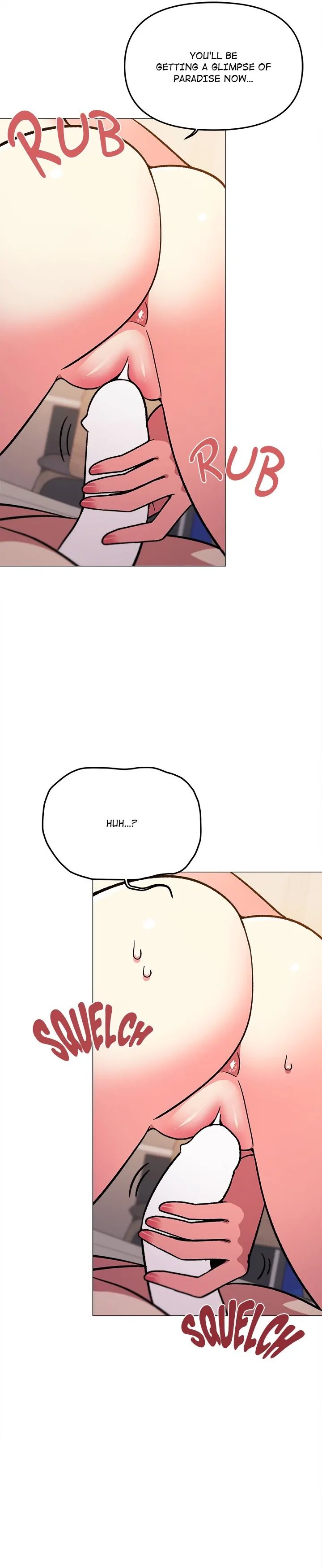 Someone Stop Her! Chapter 32 - Page 15 in English