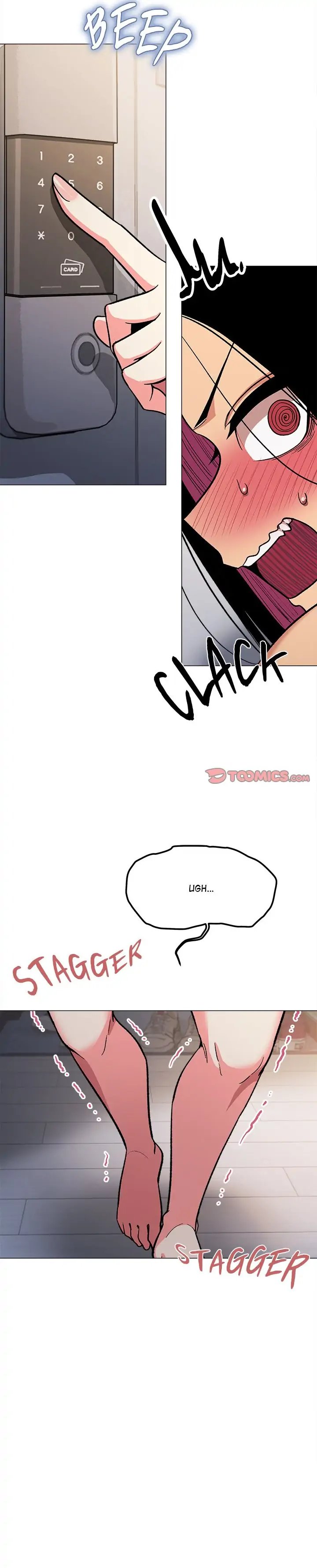 Someone Stop Her! Chapter 33 - Page 45 in English