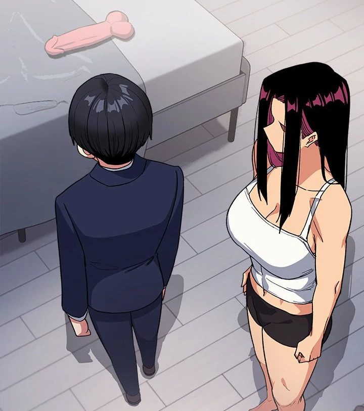 Someone Stop Her! Chapter 34 - Page 122 in English