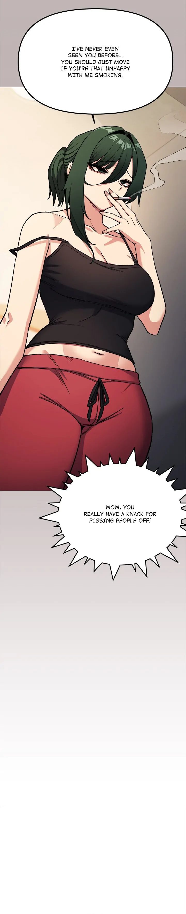 Someone Stop Her! Chapter 34 - Page 35 in English