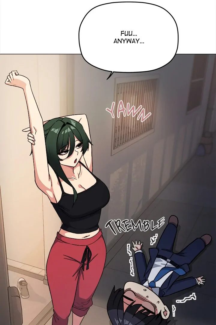 Someone Stop Her! Chapter 34 - Page 55 in English