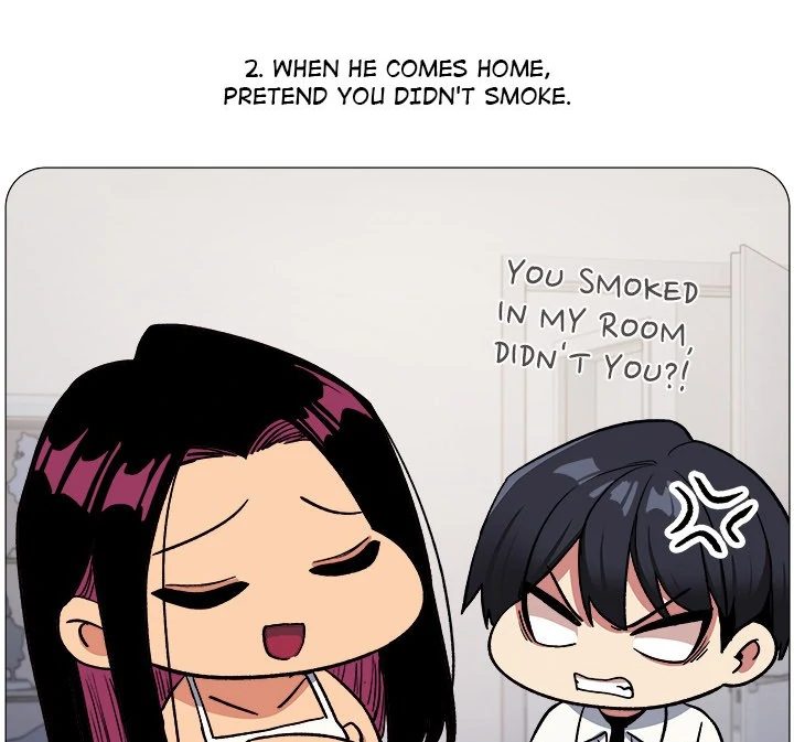Someone Stop Her! Chapter 34 - Page 81 in English