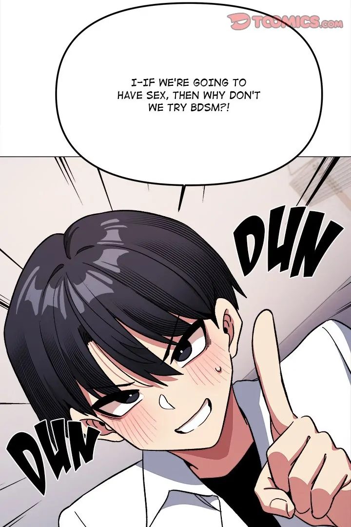 Someone Stop Her! Chapter 36 - Page 68 in English