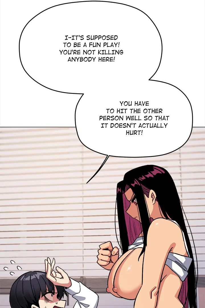 Someone Stop Her! Chapter 36 - Page 84 in English