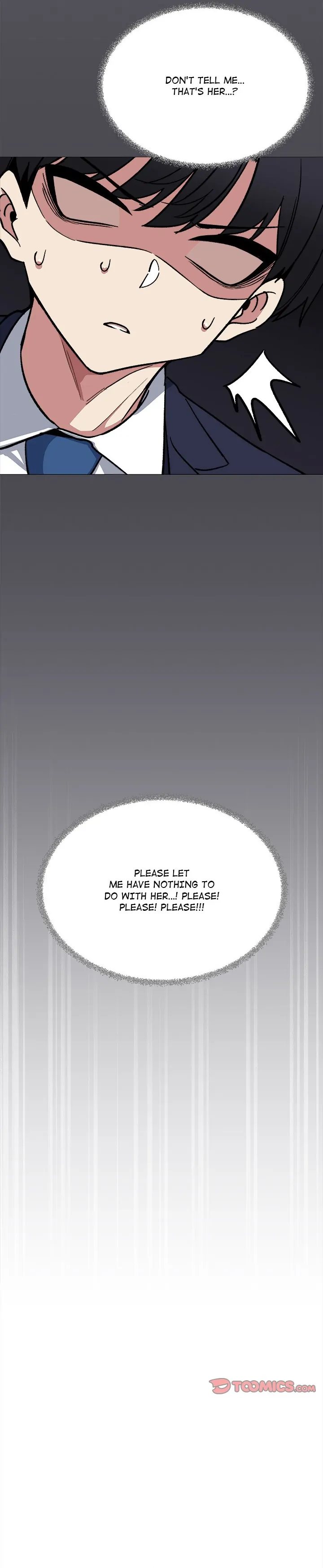 Someone Stop Her! Chapter 39 - Page 44 in English