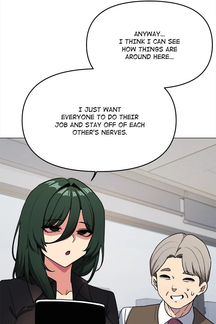 Someone Stop Her! Chapter 39 - Page 50 in English