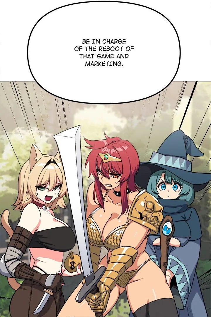 Someone Stop Her! Chapter 40 - Page 47 in English