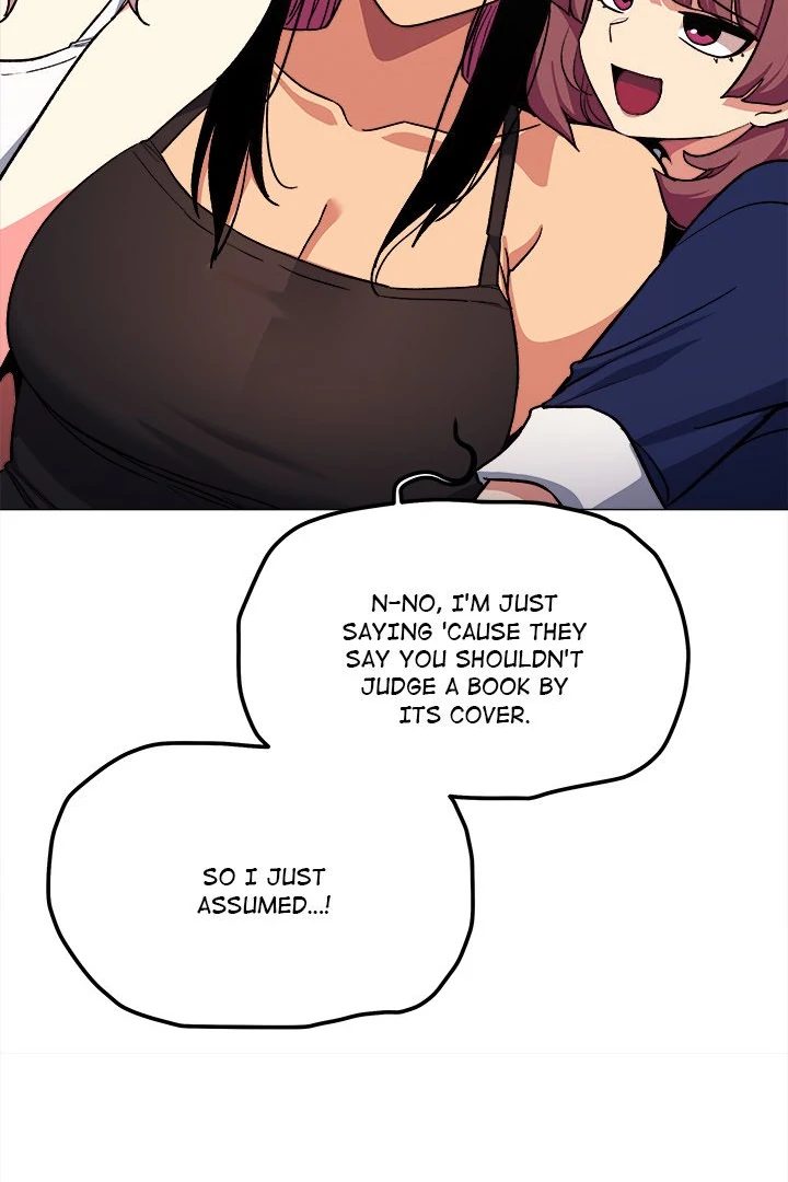 Someone Stop Her! Chapter 41 - Page 117 in English