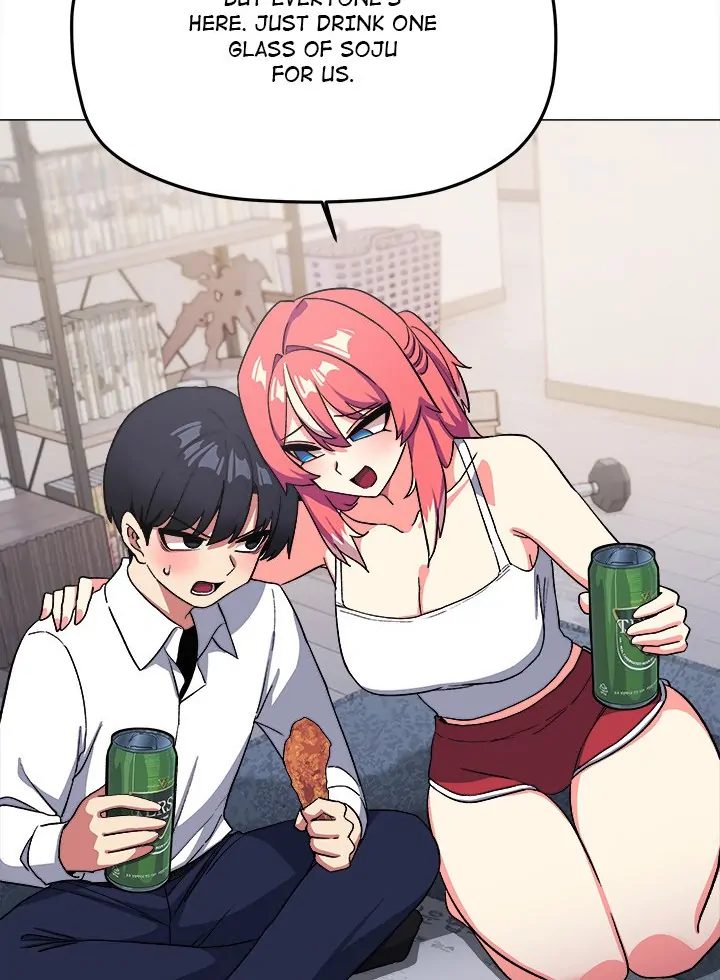 Someone Stop Her! Chapter 41 - Page 126 in English